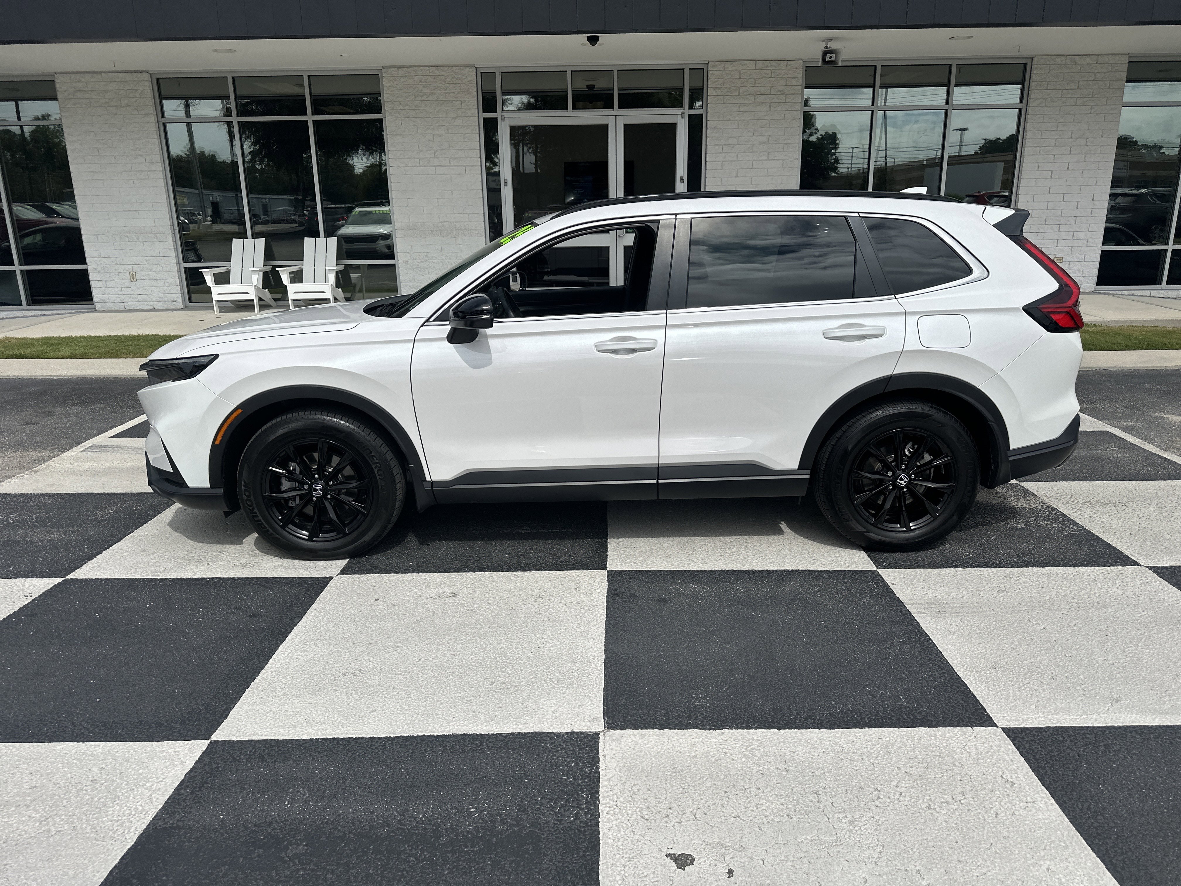 Used 2025 Honda CR-V Sport