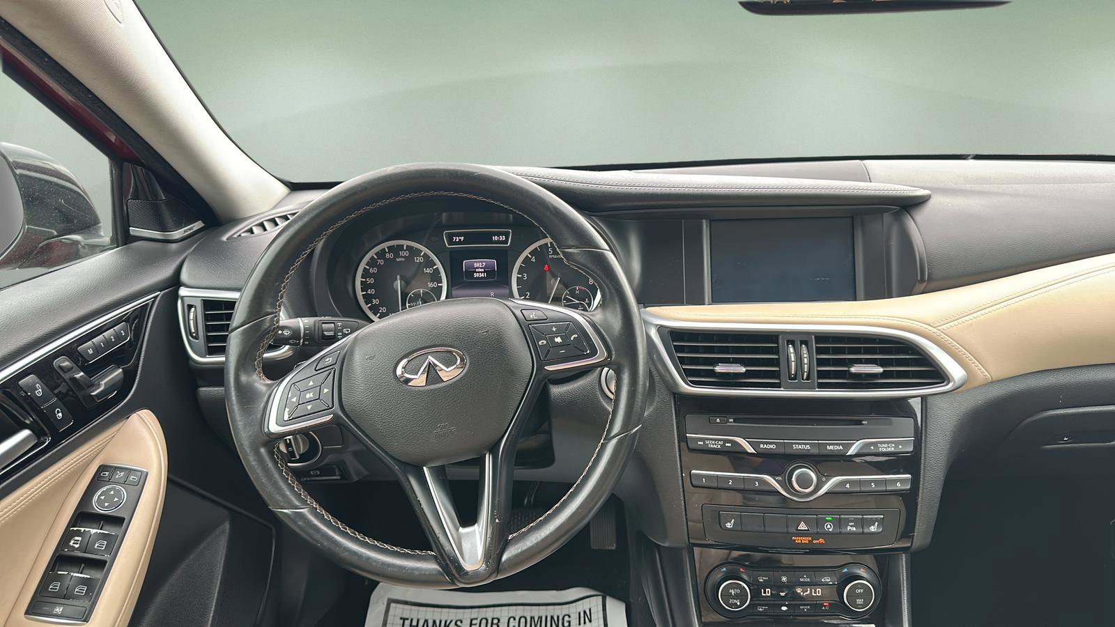 Used 2018 INFINITI QX30 Premium w/ Navigation Package image 15