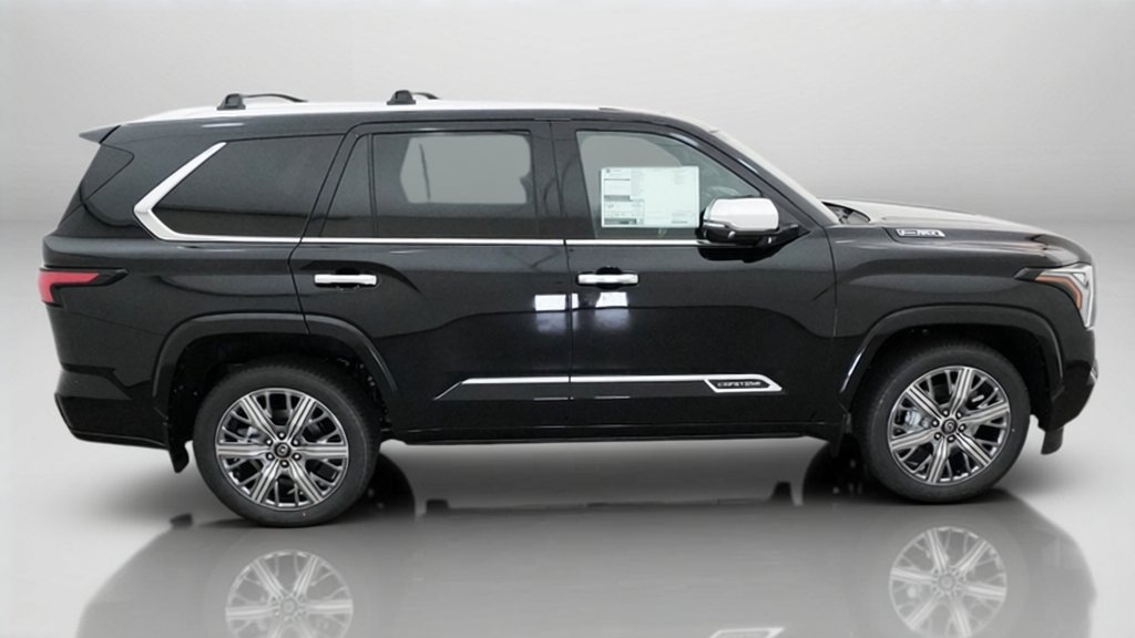 New 2026 Toyota Sequoia Capstone AWD/4WD image 7