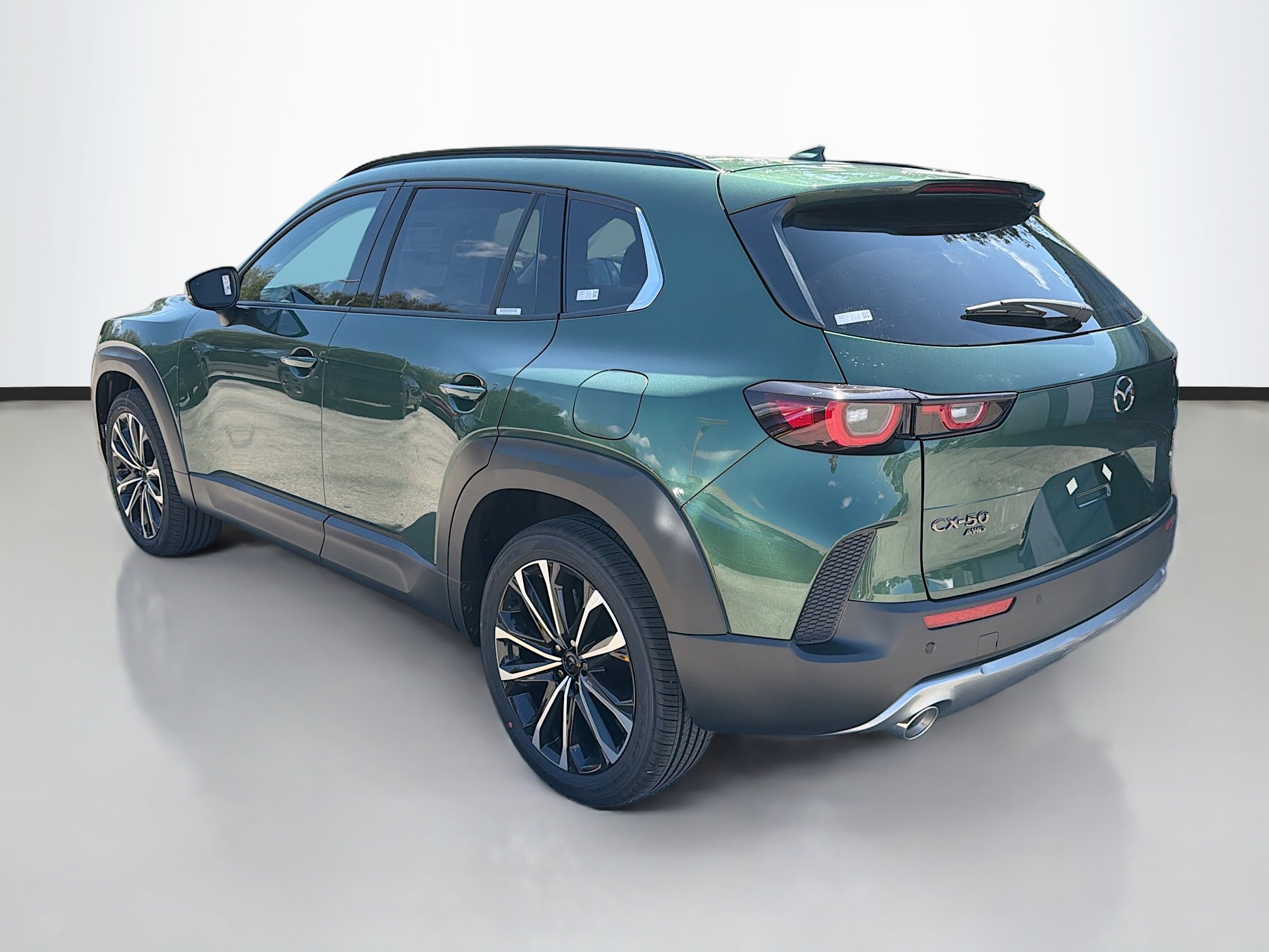 New 2026 MAZDA CX-50 AWD 2.5 S w/ Cargo Package image 6