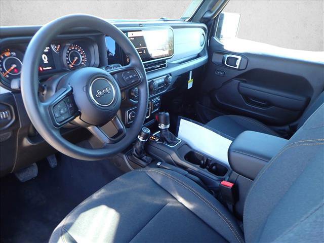 New 2026 Jeep Wrangler Sport image 10
