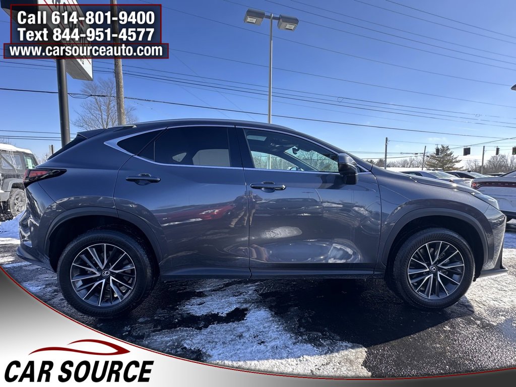 Used 2024 Lexus NX 250 250 Base image 8