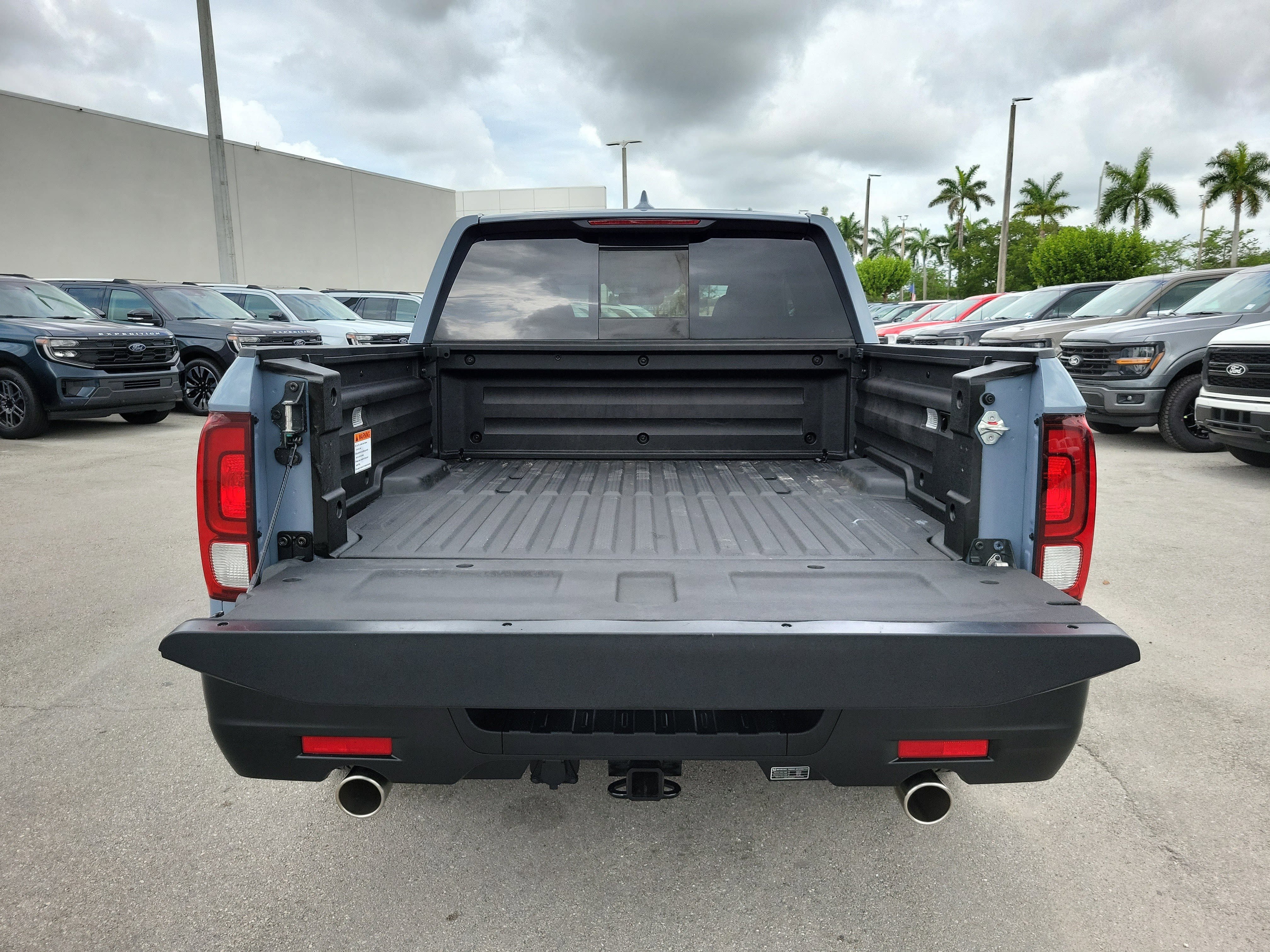 Used 2025 Honda Ridgeline RTL image 30