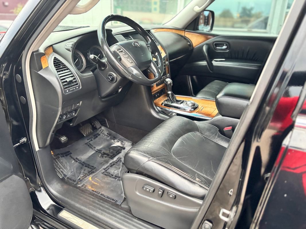 Used 2011 INFINITI QX56 4WD w/ Theater Pkg image 11