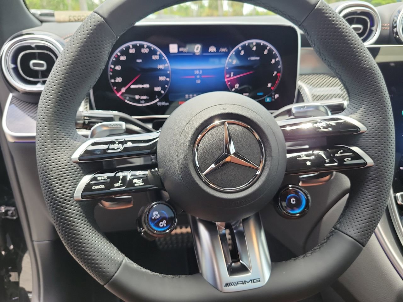 New 2026 Mercedes-Benz GLC 43 AMG 4MATIC Coupe image 26