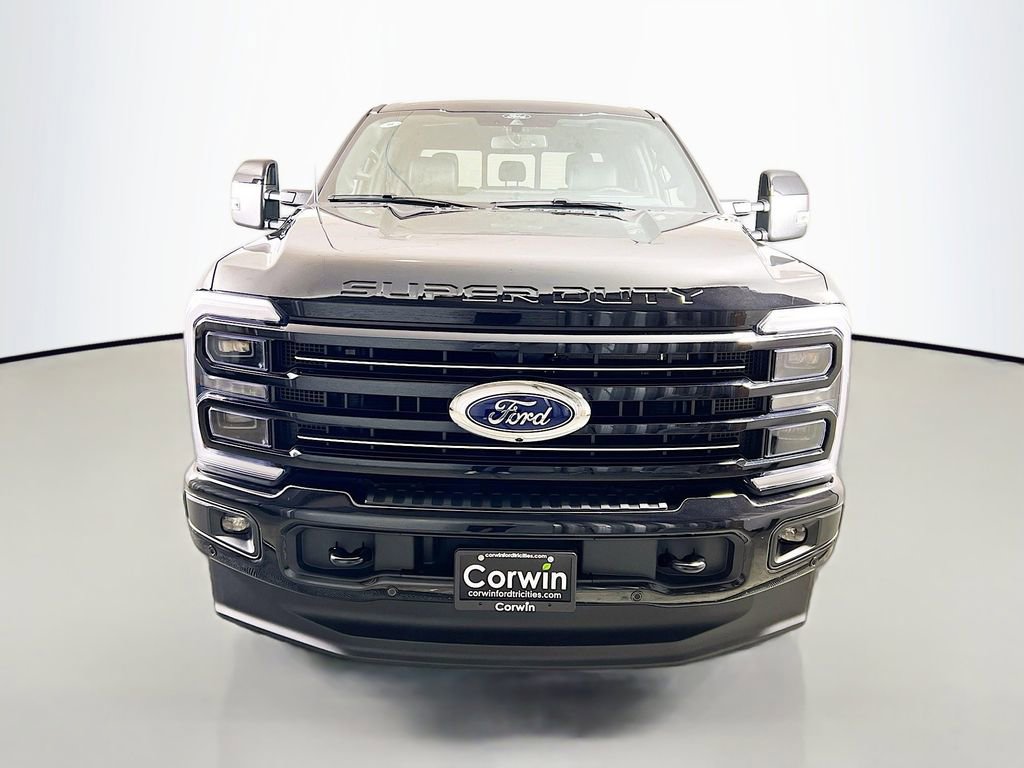 New 2026 Ford F350 Platinum image 4