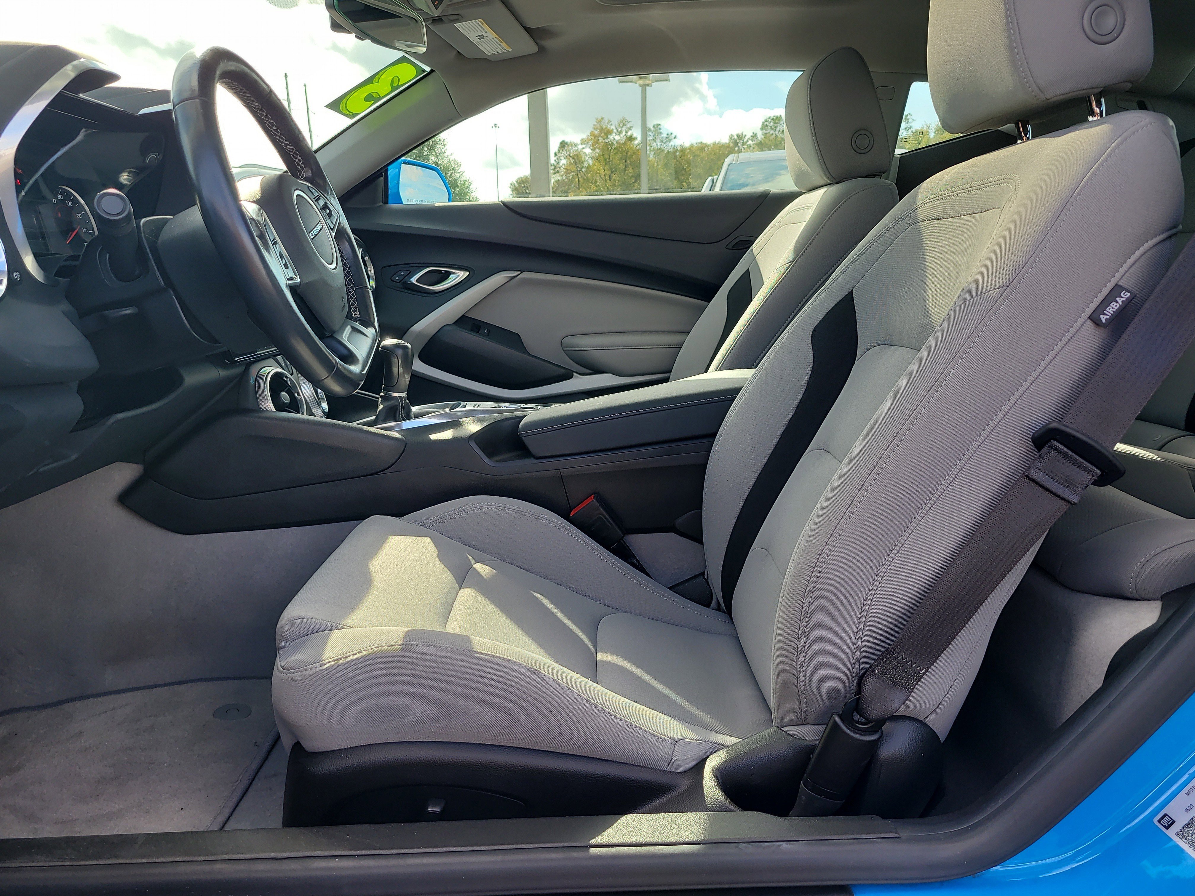 Used 2023 Chevrolet Camaro LT image 13