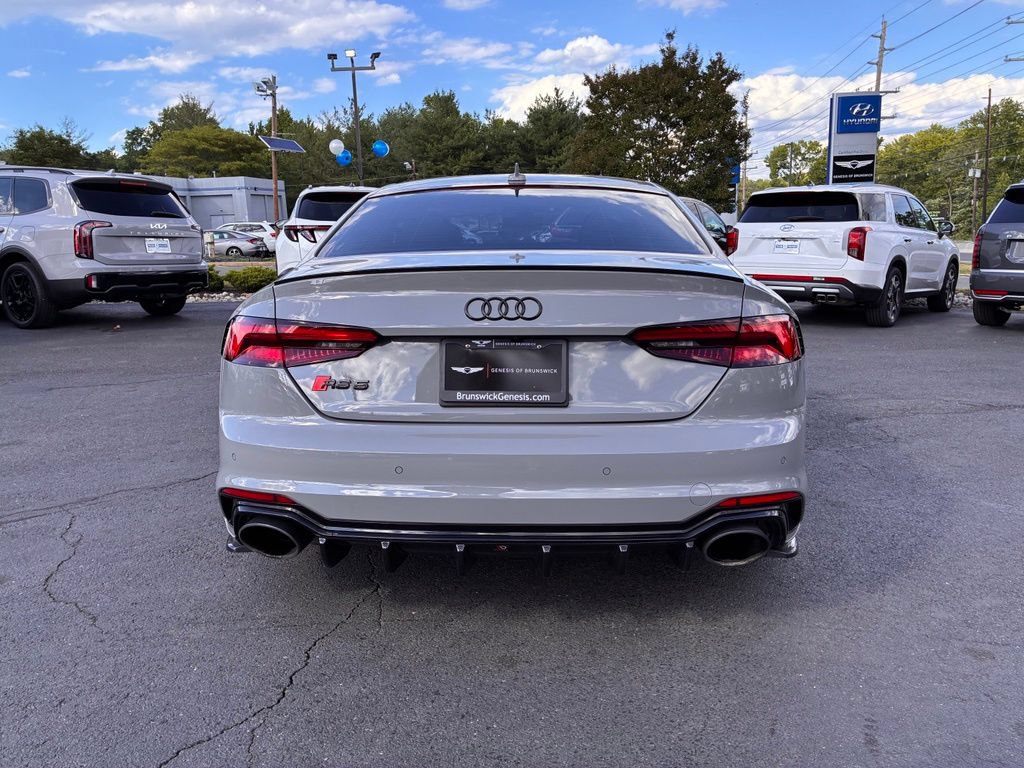 Used 2018 Audi RS 5 w/ Dynamic Package AWD/4WD image 6