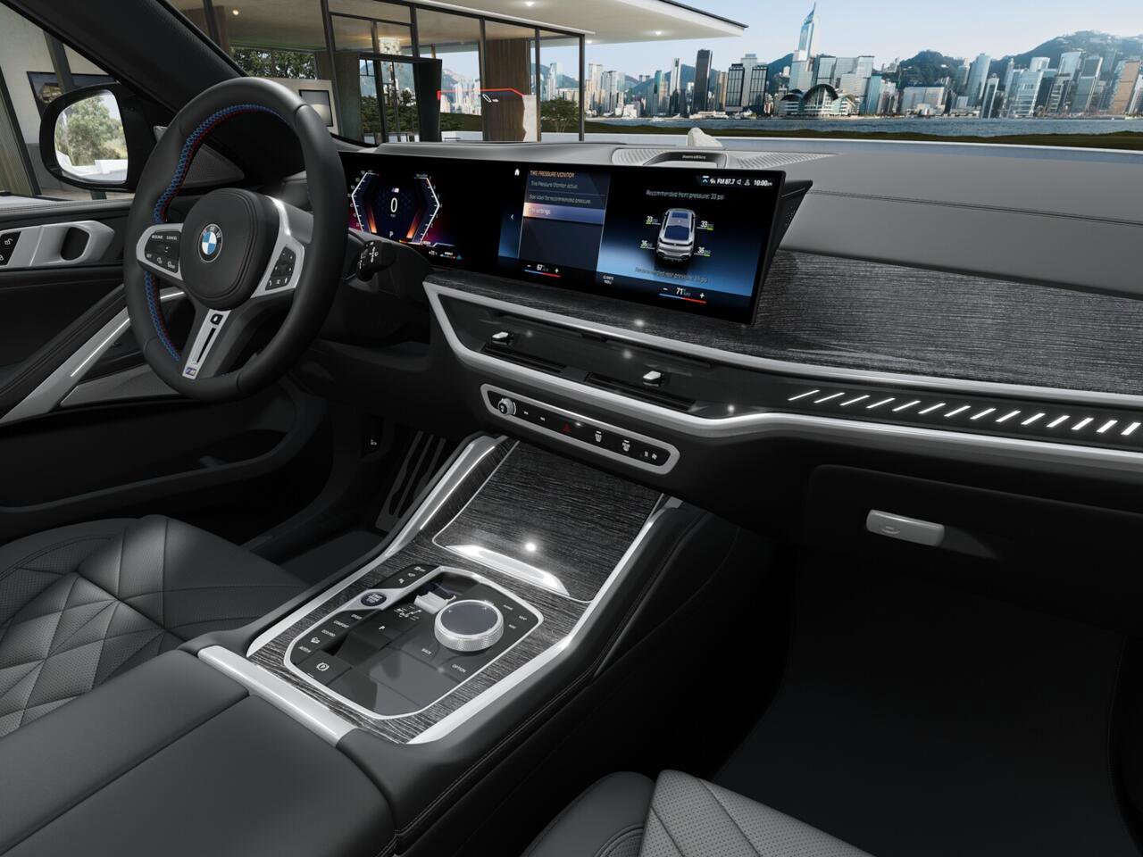New 2026 BMW X6 M60i AWD/4WD image 14