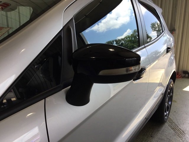 Used 2021 Ford EcoSport SES image 11