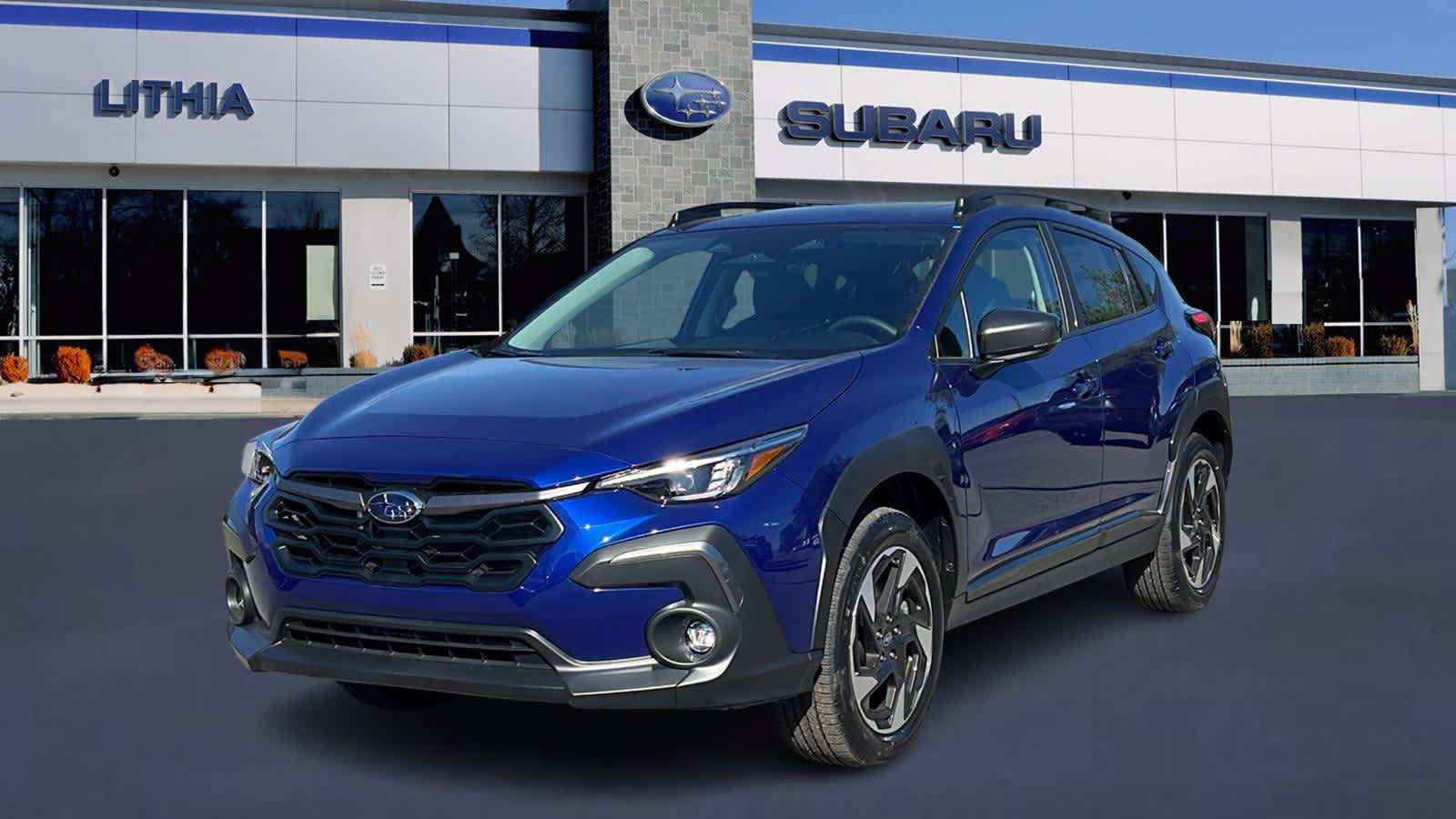 New 2026 Subaru Crosstrek 2.5i Limited AWD/4WD image 1