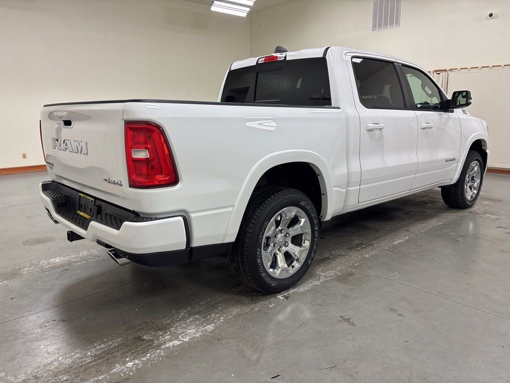 New 2026 RAM 1500 Big Horn image 8