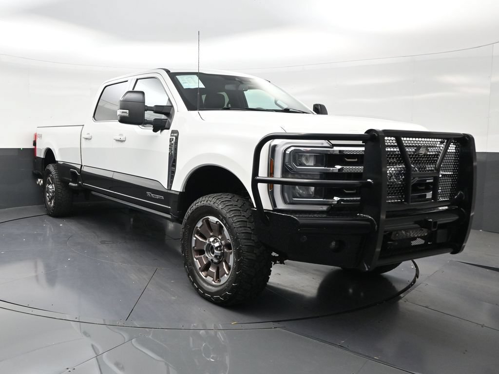 Used 2024 Ford F250 King Ranch AWD/4WD image 7