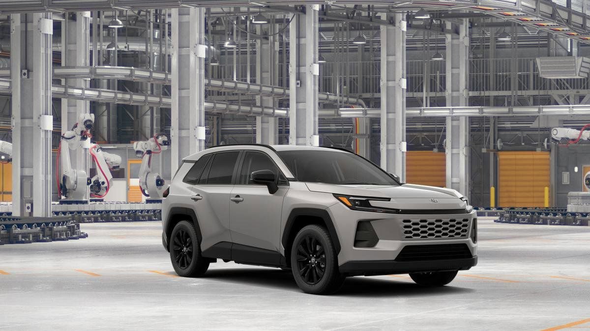 New 2026 Toyota RAV4 XLE Premium AWD/4WD image 15