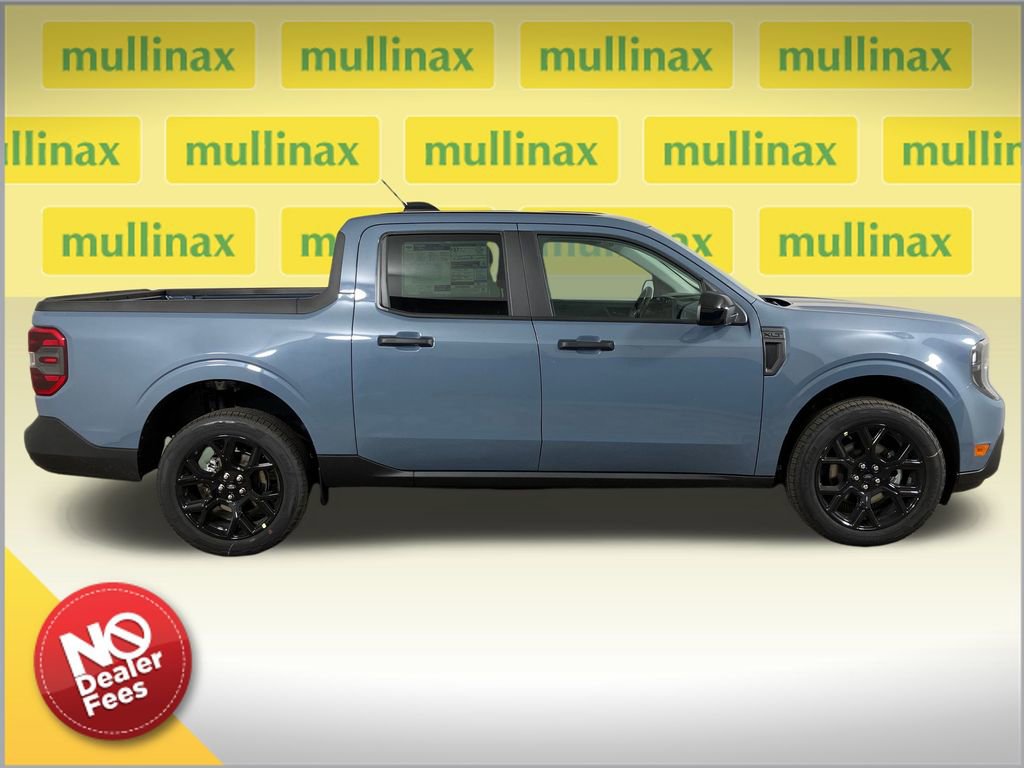 New 2026 Ford Maverick XLT w/ Equipment Group 301A image 2