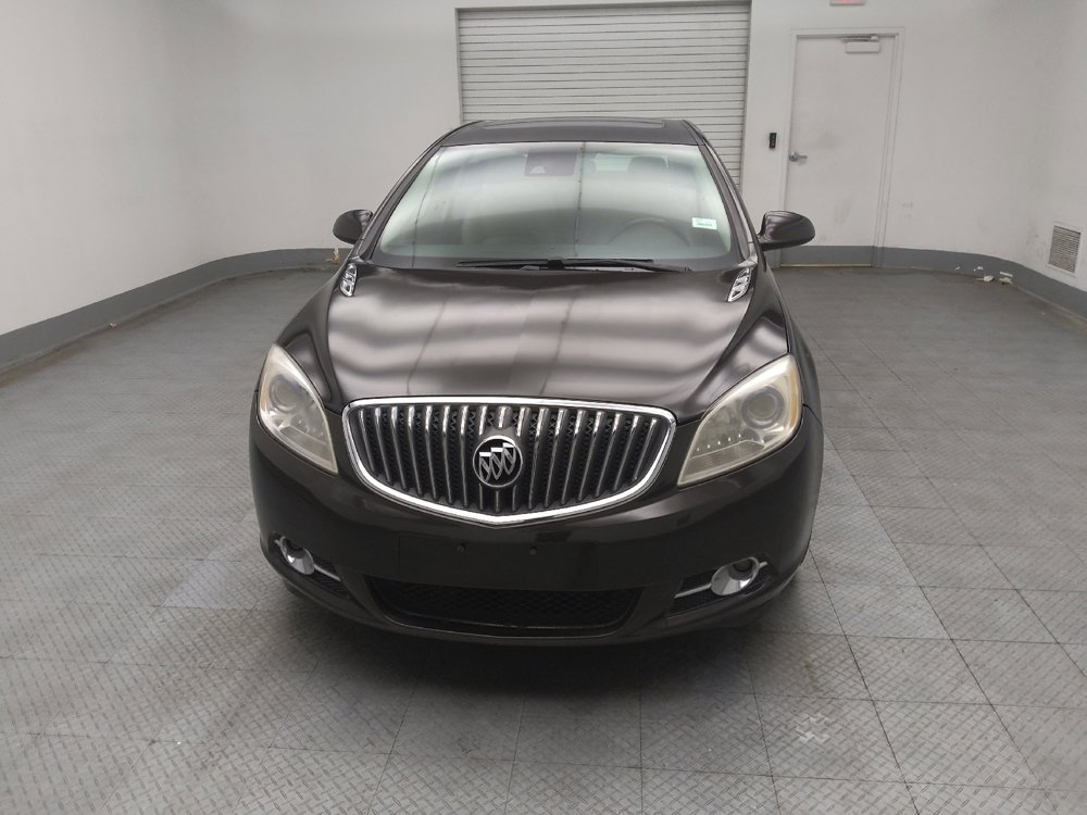 Used 2015 Buick Verano Convenience w/ Experience Buick Package image 15