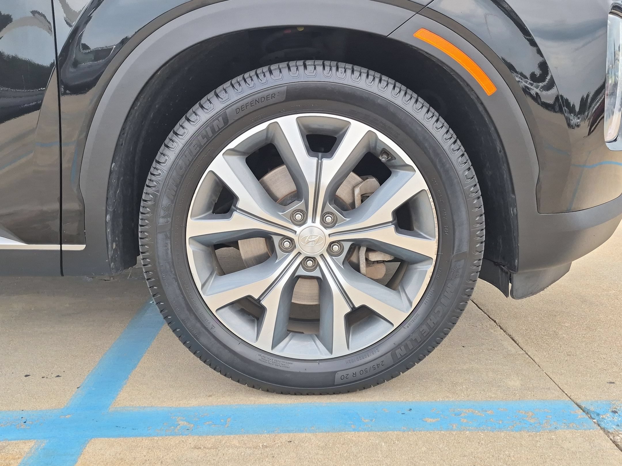 Used 2021 Hyundai Palisade SEL w/ Premium Package AWD/4WD image 36