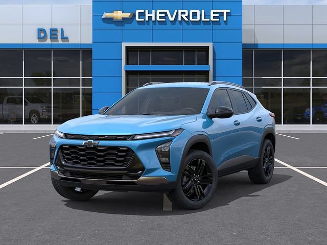 New 2026 Chevrolet Trax ACTIV FWD image 6