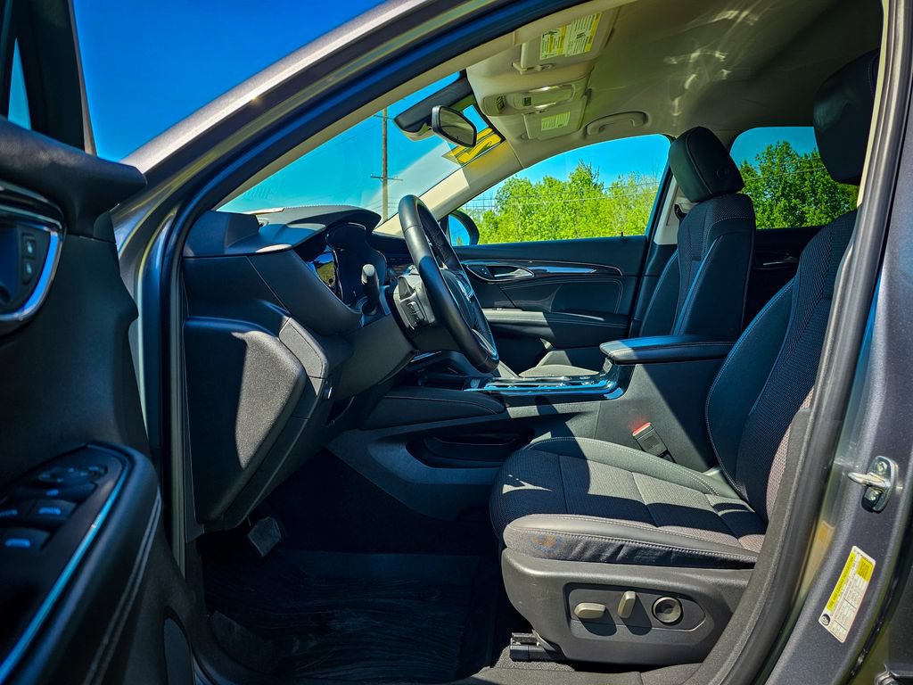 Used 2021 Buick Envision Preferred AWD/4WD image 12