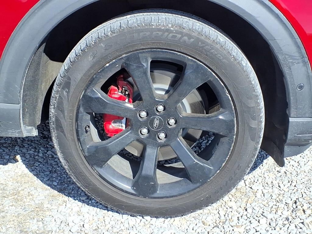 Used 2020 Ford Explorer ST w/ ST Street Pack image 38