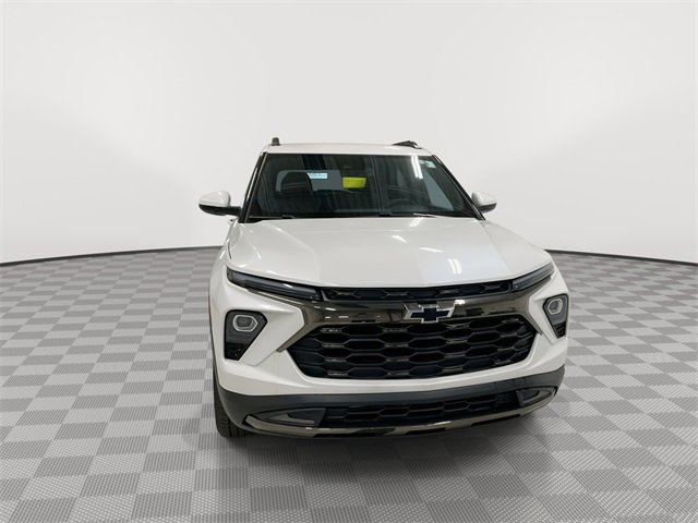 New 2025 Chevrolet TrailBlazer ACTIV w/ Convenience Package image 3
