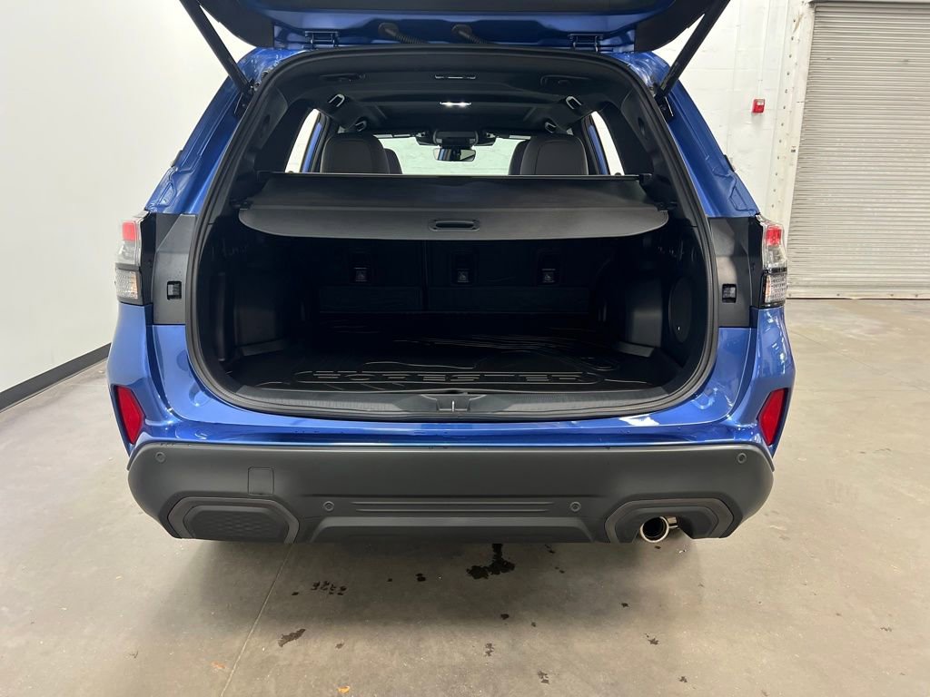 Certified 2026 Subaru Forester Limited image 25