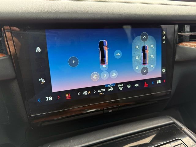 Used 2025 Lincoln Navigator L Black Label image 63