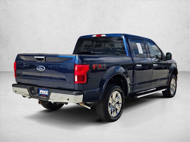 Used 2019 Ford F150 Lariat image 5