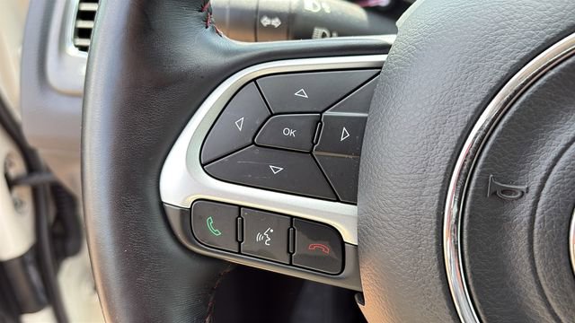 Used 2021 Jeep Compass Trailhawk AWD/4WD image 12