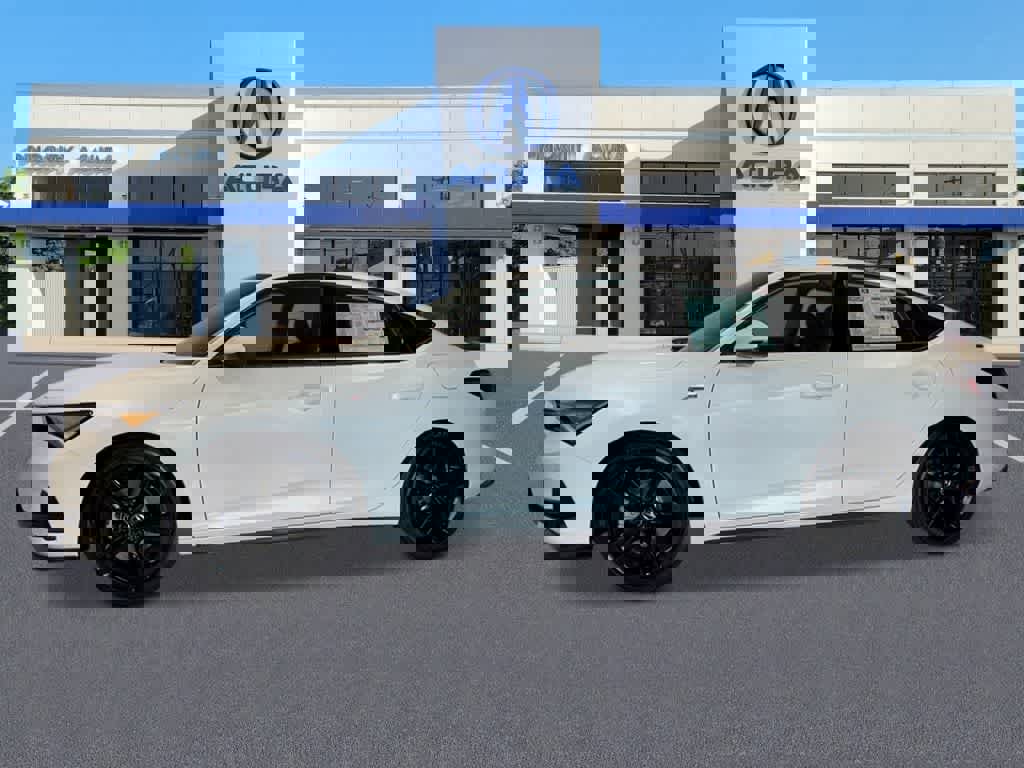 New 2026 Acura Integra A-Spec FWD image 2