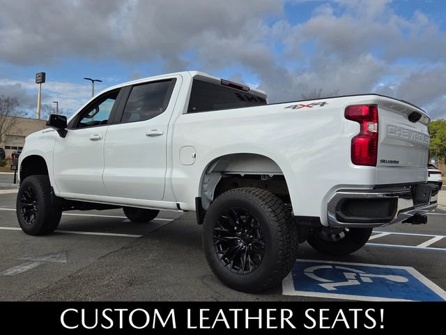 Used 2025 Chevrolet Silverado 1500 LT w/ Work Truck Package image 5