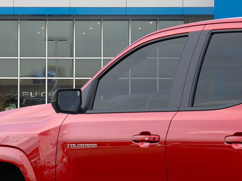New 2026 Chevrolet Colorado Z71 image 12