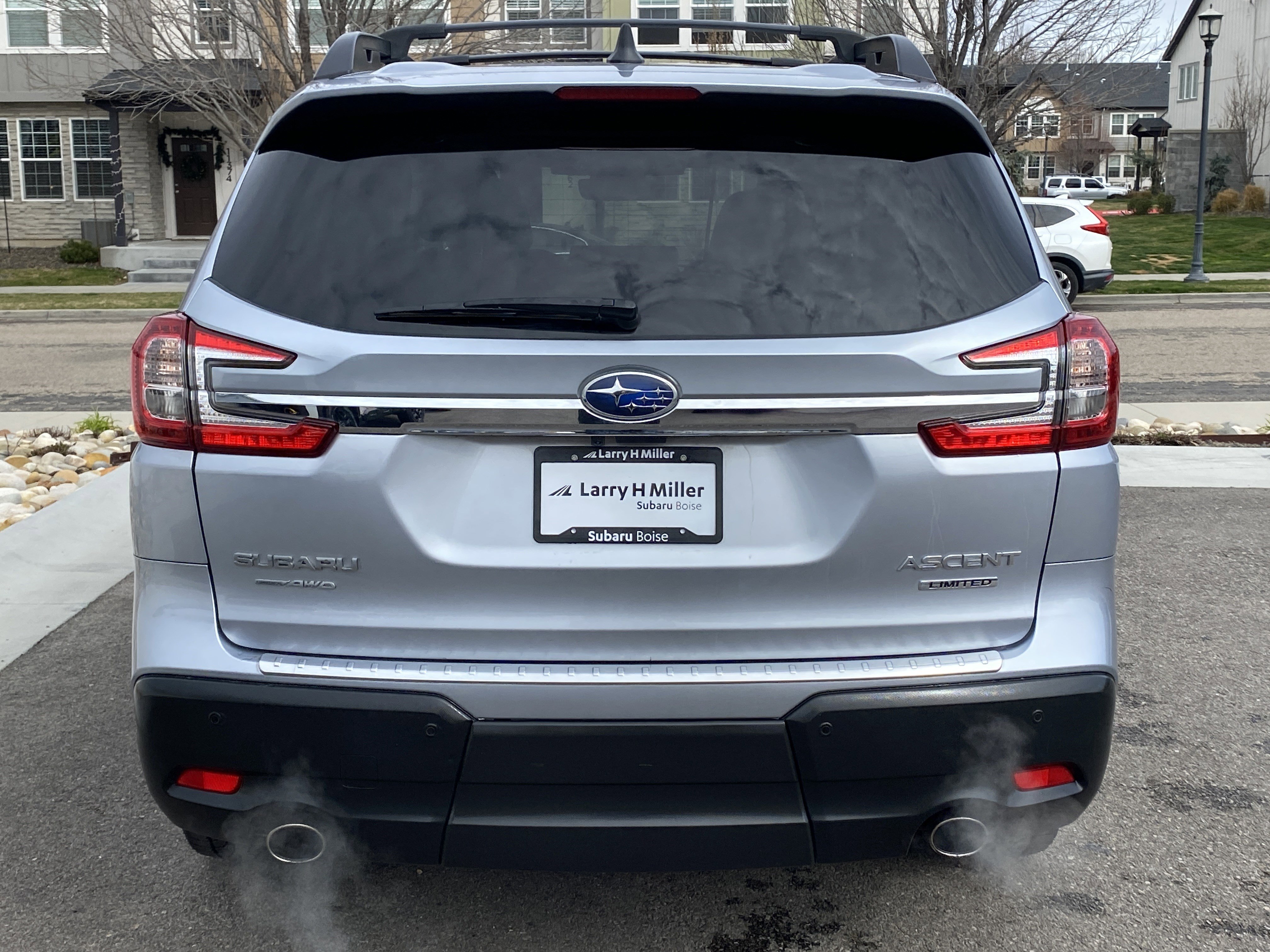 Certified 2023 Subaru Ascent Limited w/ Technology Package image 5