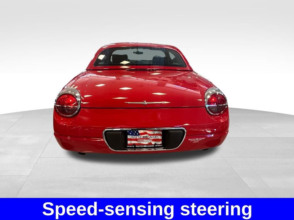 Used 2002 Ford Thunderbird image 5