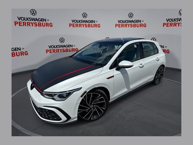 Certified 2024 Volkswagen GTI Autobahn
