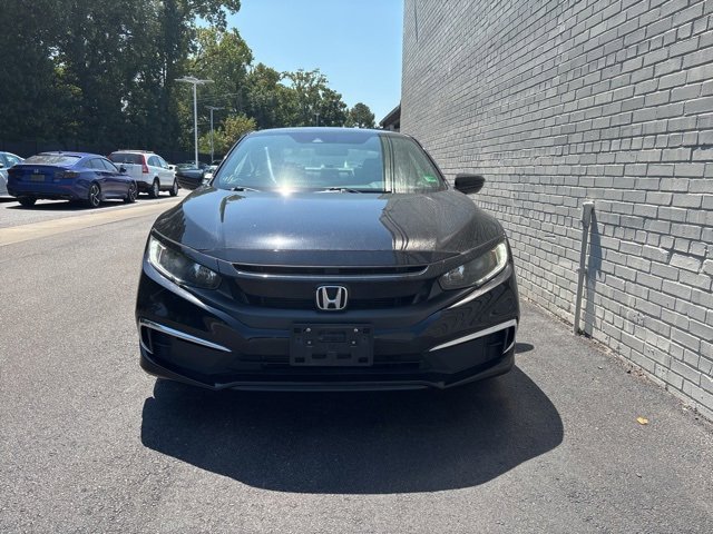 Used 2020 Honda Civic LX
