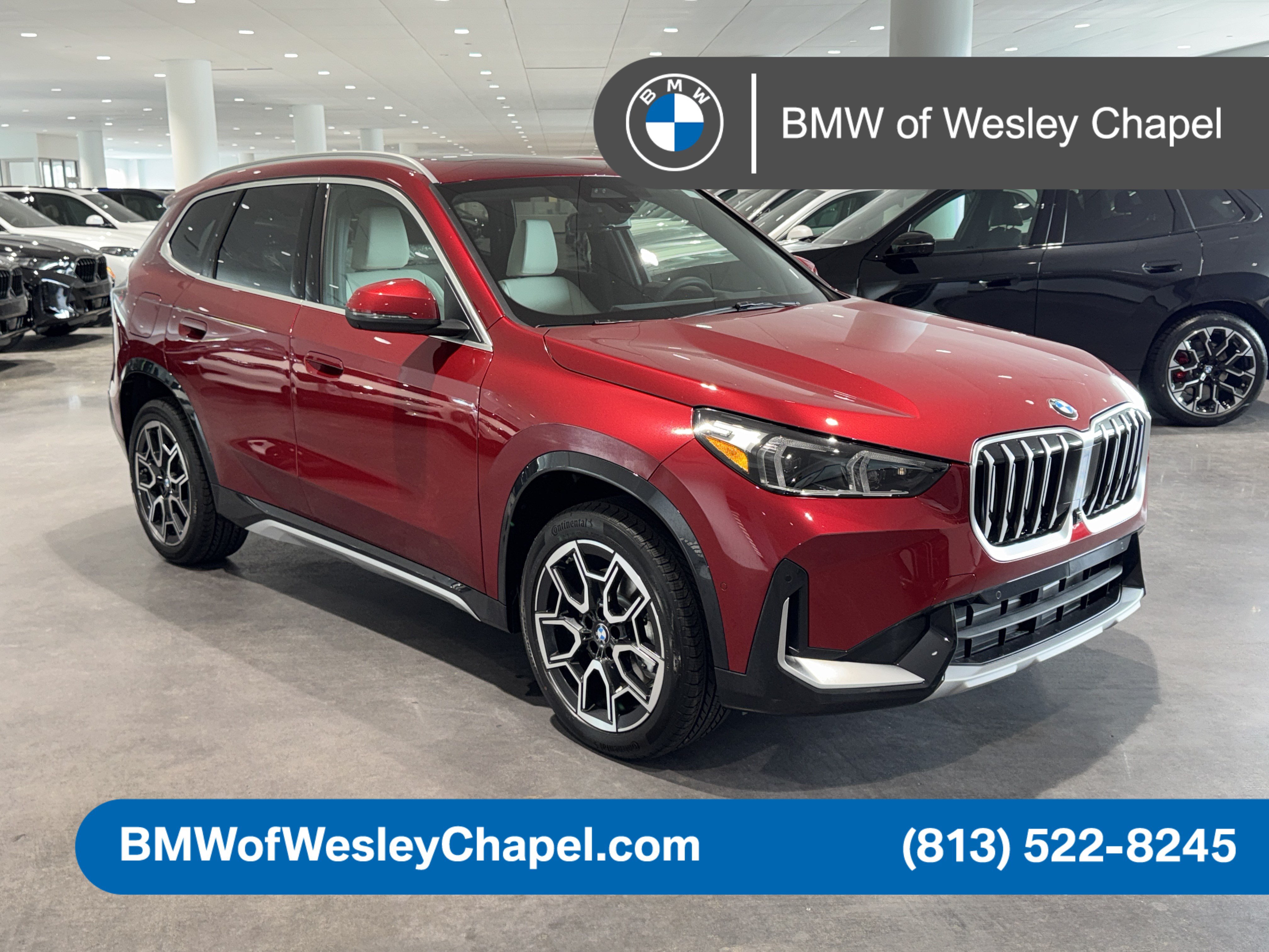 New 2026 BMW X1 xDrive28i w/ Technology Package