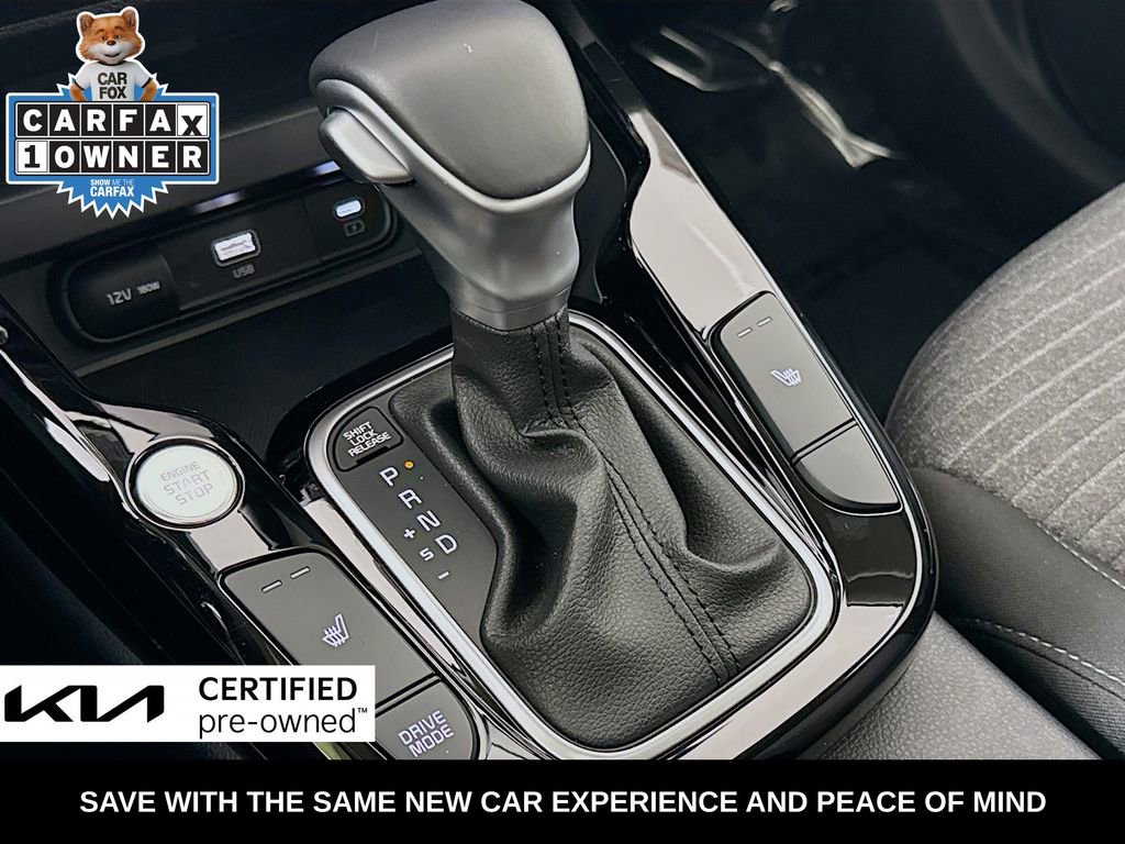 Certified 2025 Kia Soul EX FWD image 21