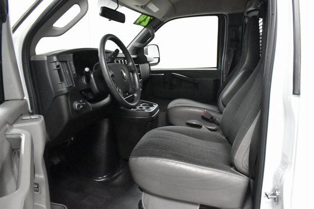 Used 2024 Chevrolet Express 2500 w/ Driver Convenience Package image 11