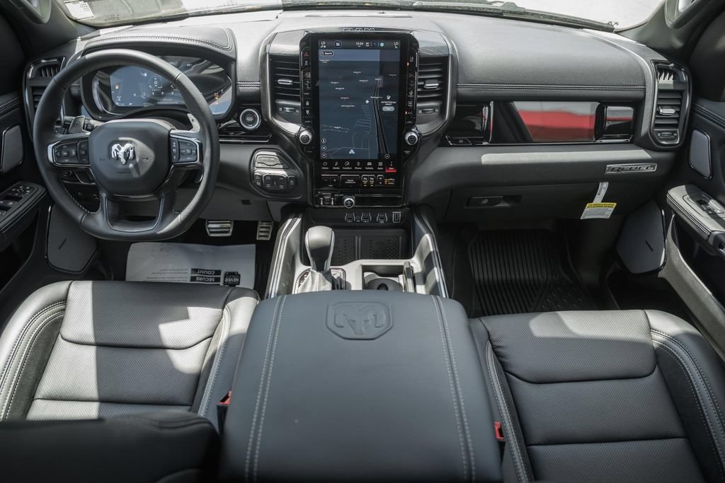 New 2026 RAM 1500 Rebel AWD/4WD image 23