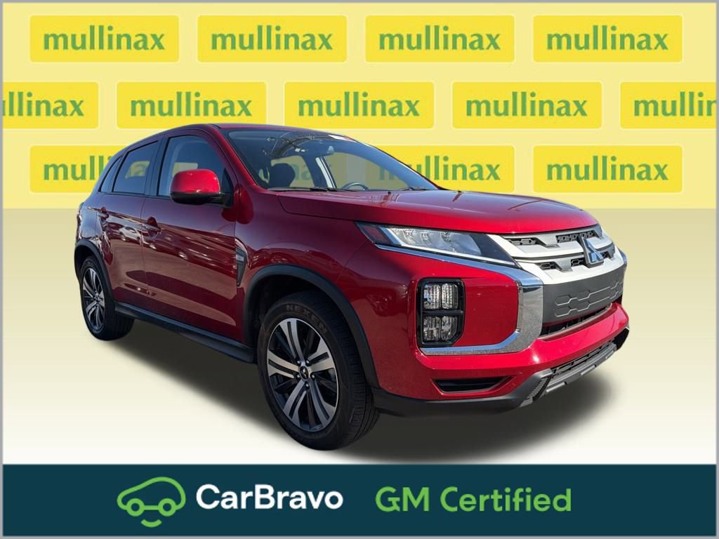 Used 2024 Mitsubishi Outlander Sport ES image 1