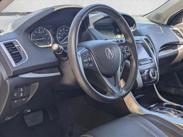 Used 2019 Acura TLX V6 w/ Technology Package image 10