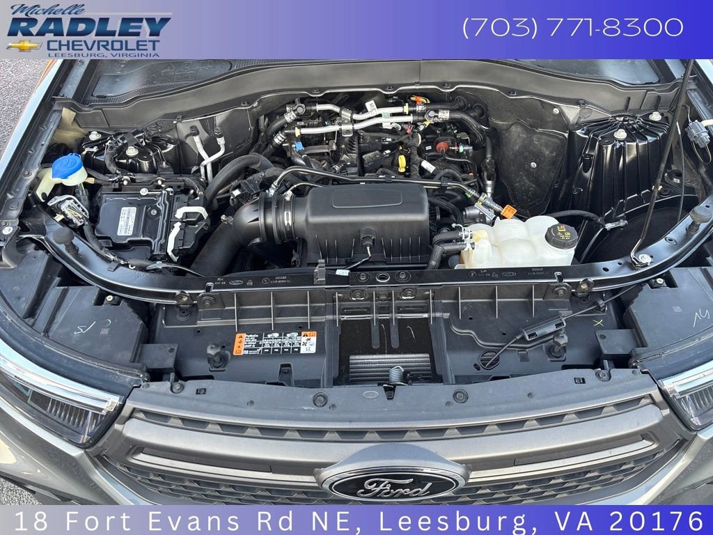 Used 2023 Ford Explorer Timberline AWD/4WD image 10