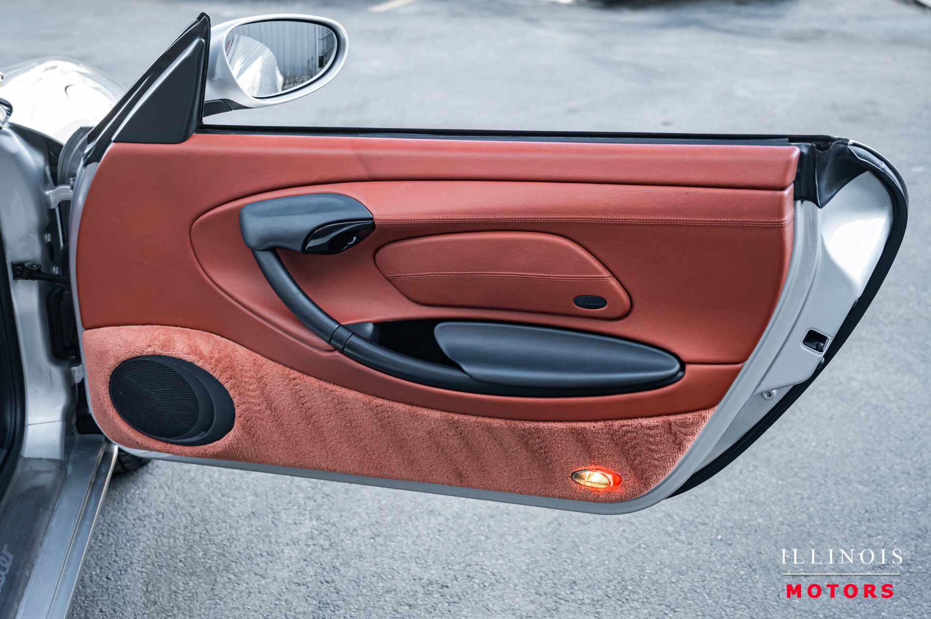 Used 1998 Porsche Boxster image 29