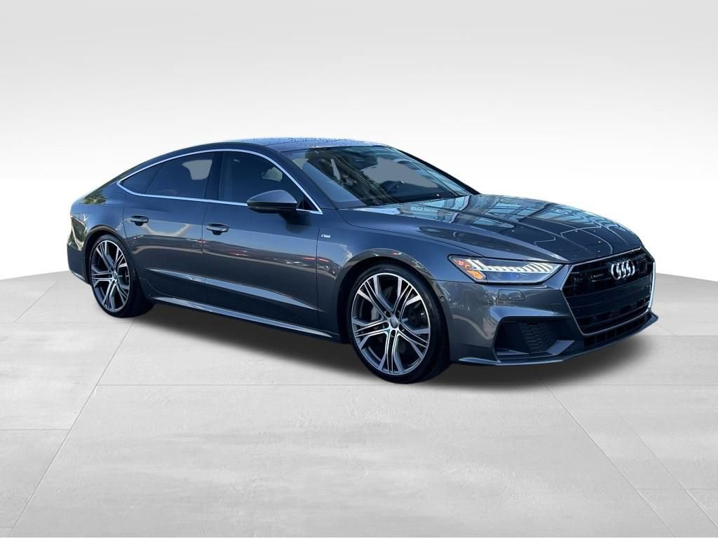 Used 2019 Audi A7 3.0T Prestige w/ Prestige Package AWD/4WD image 5