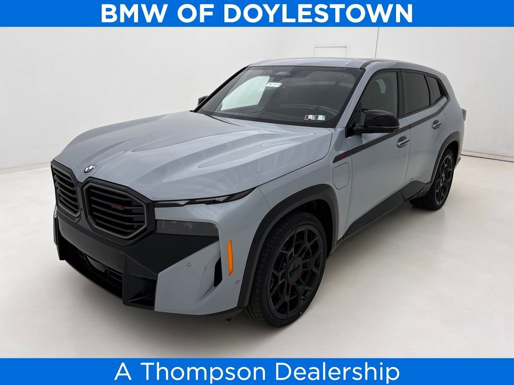 New 2026 BMW XM Label Red image 1