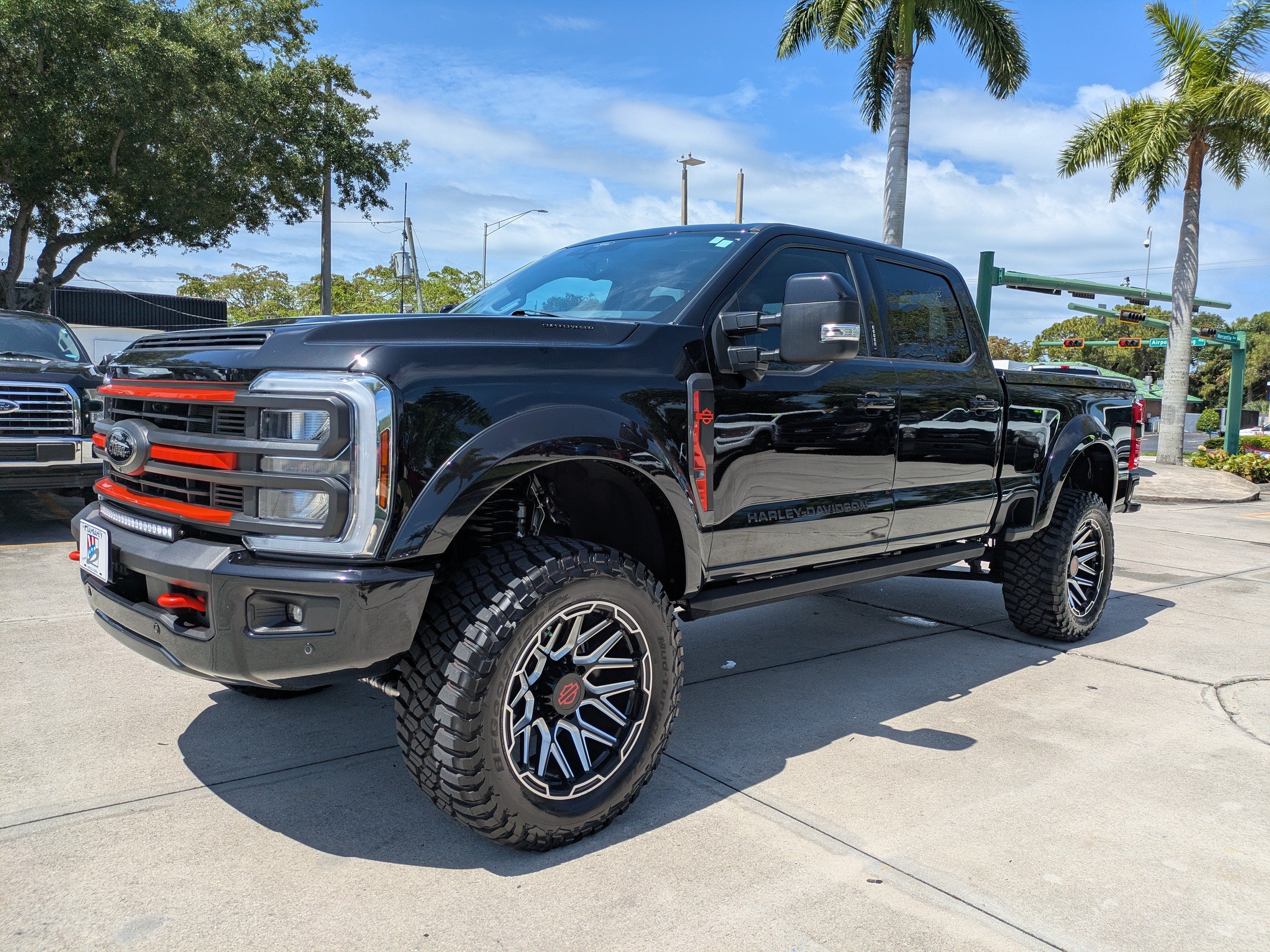 Used 2024 Ford F250 Lariat w/ Lariat Ultimate Package AWD/4WD image 7