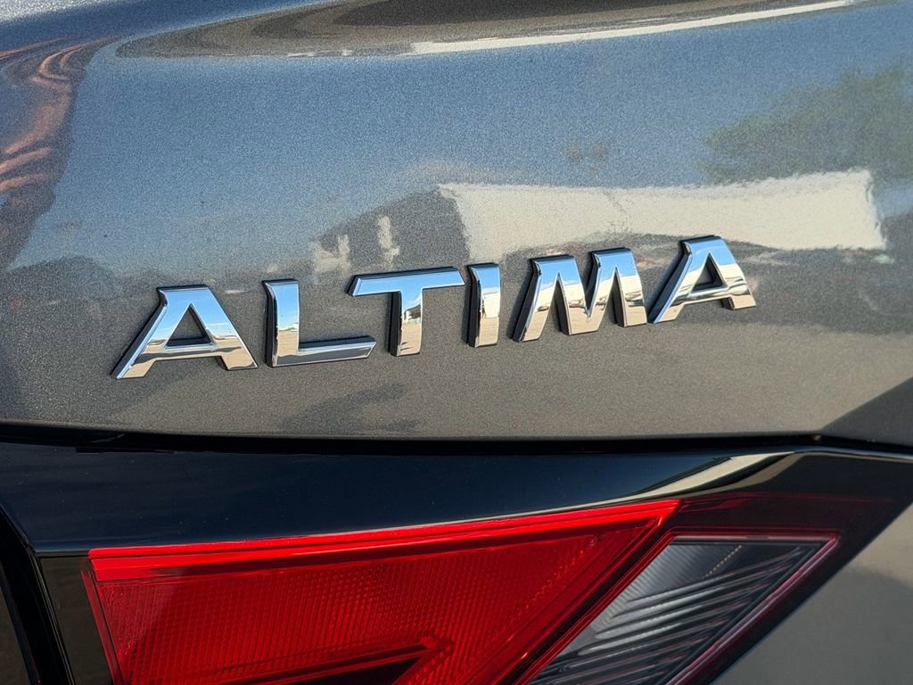 Certified 2021 Nissan Altima 2.5 SL FWD image 14