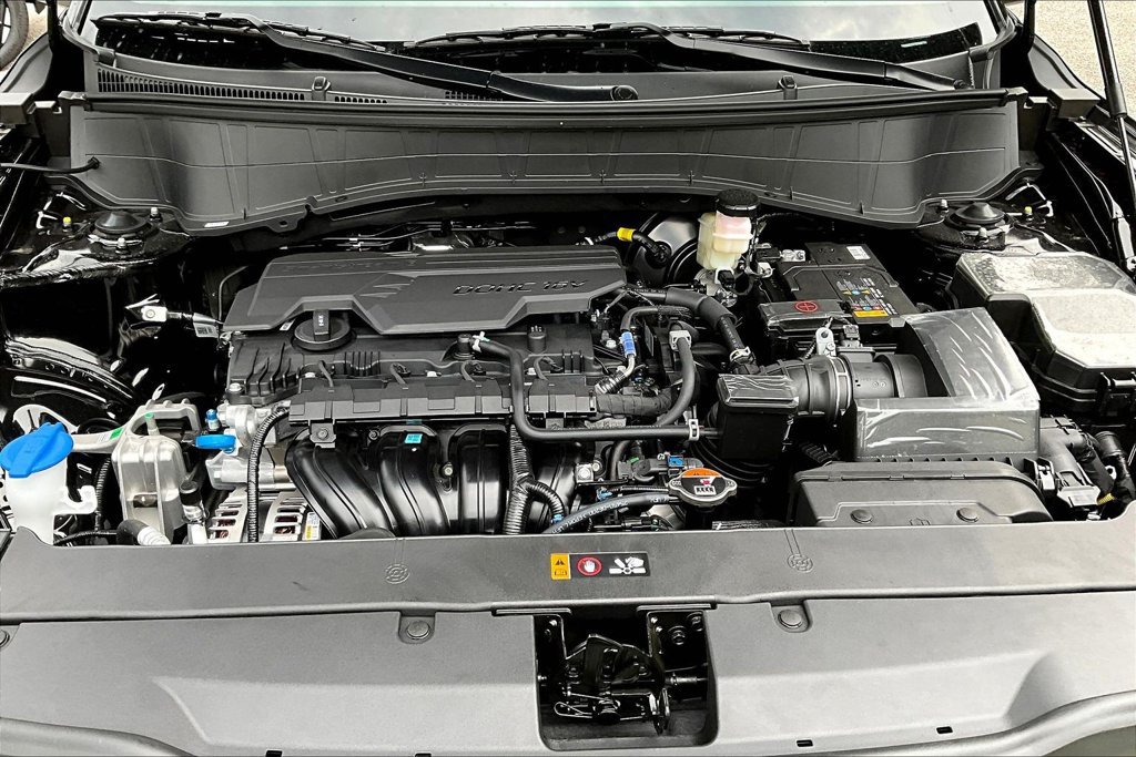 New 2027 Kia Seltos LX AWD/4WD image 12
