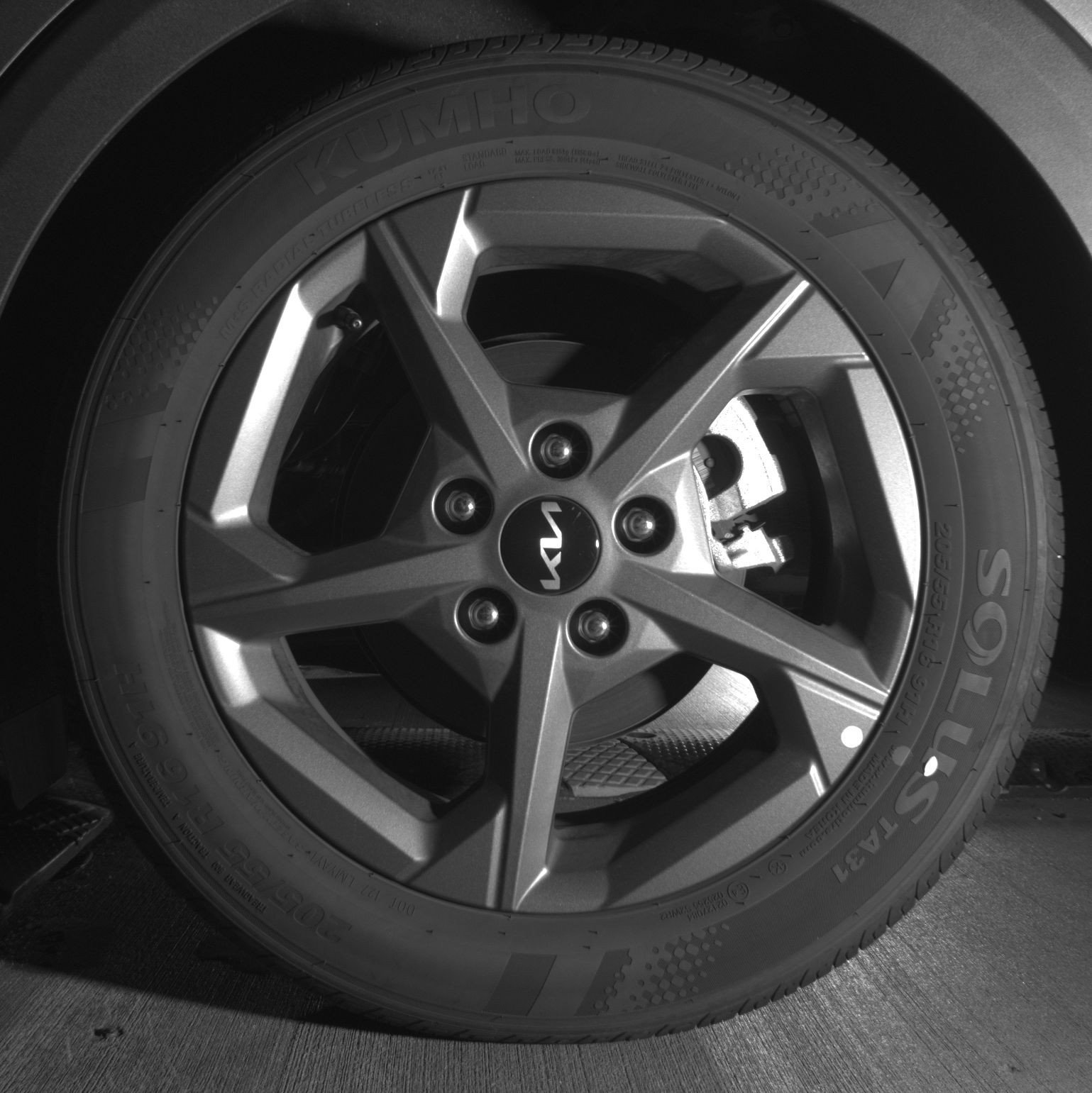 Used 2025 Kia K4 FWD image 14